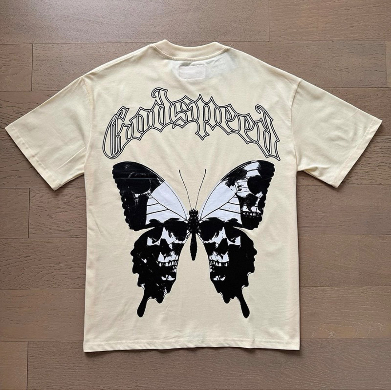 GODSPEED BUTTERFLY EFFECT TEE