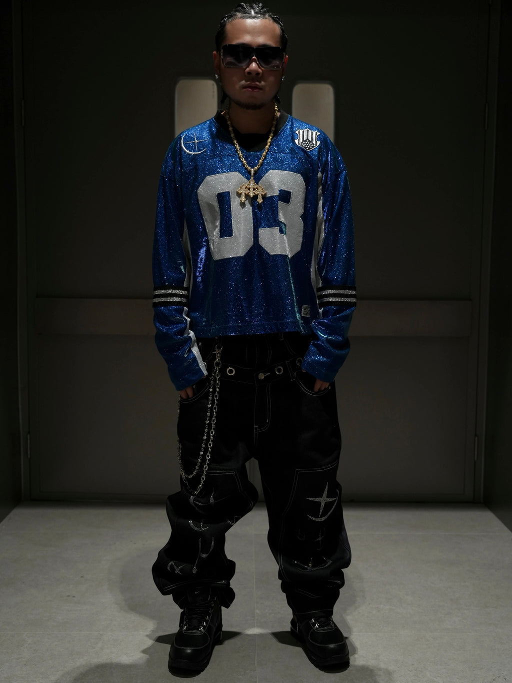 SICK IT RAIN 03 JERSEY