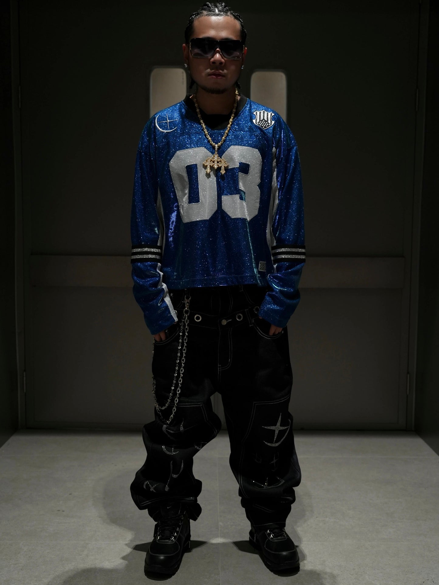 SICK IT RAIN 03 JERSEY