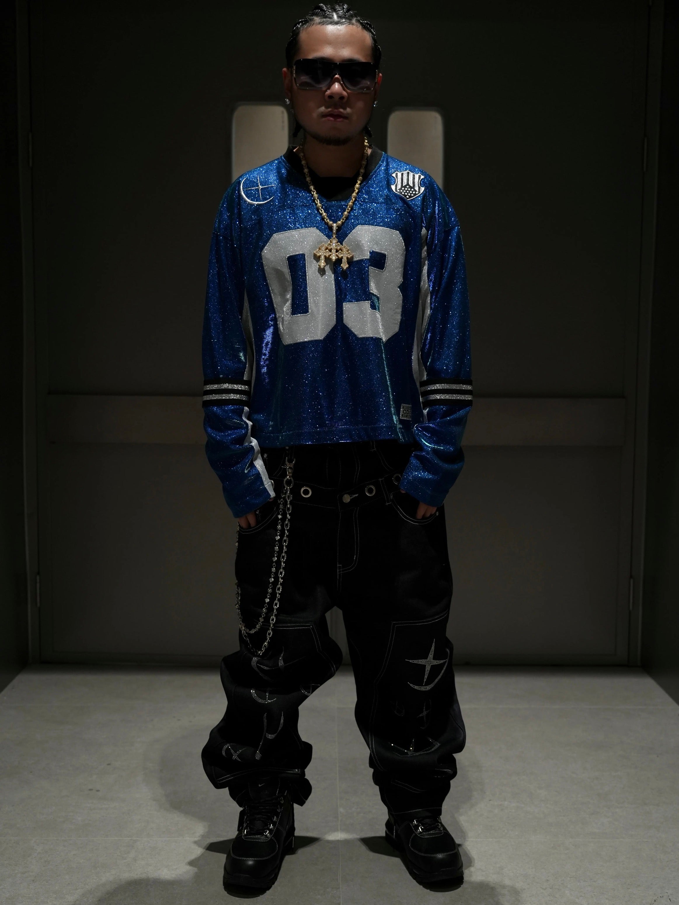 SICK IT RAIN 03 JERSEY