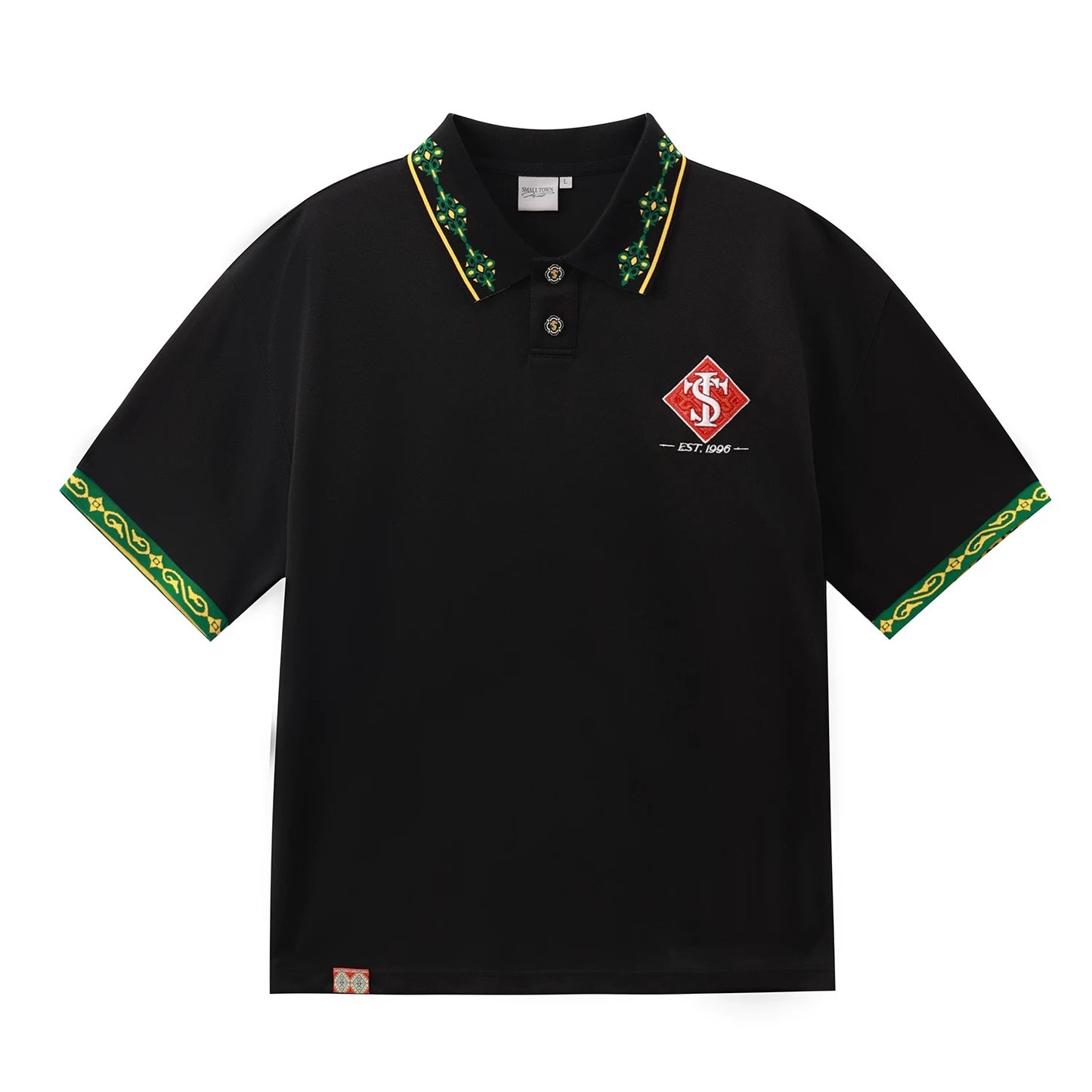 SMALL TOWN KID POLO SHIRT