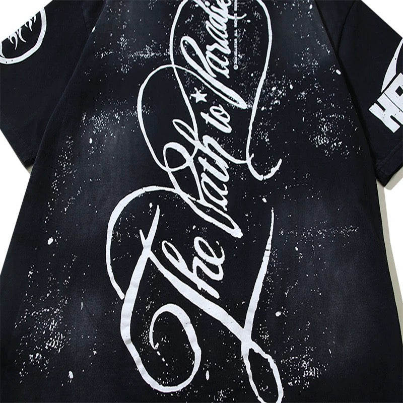 HELLSTAR “PATH TO PARADISE”