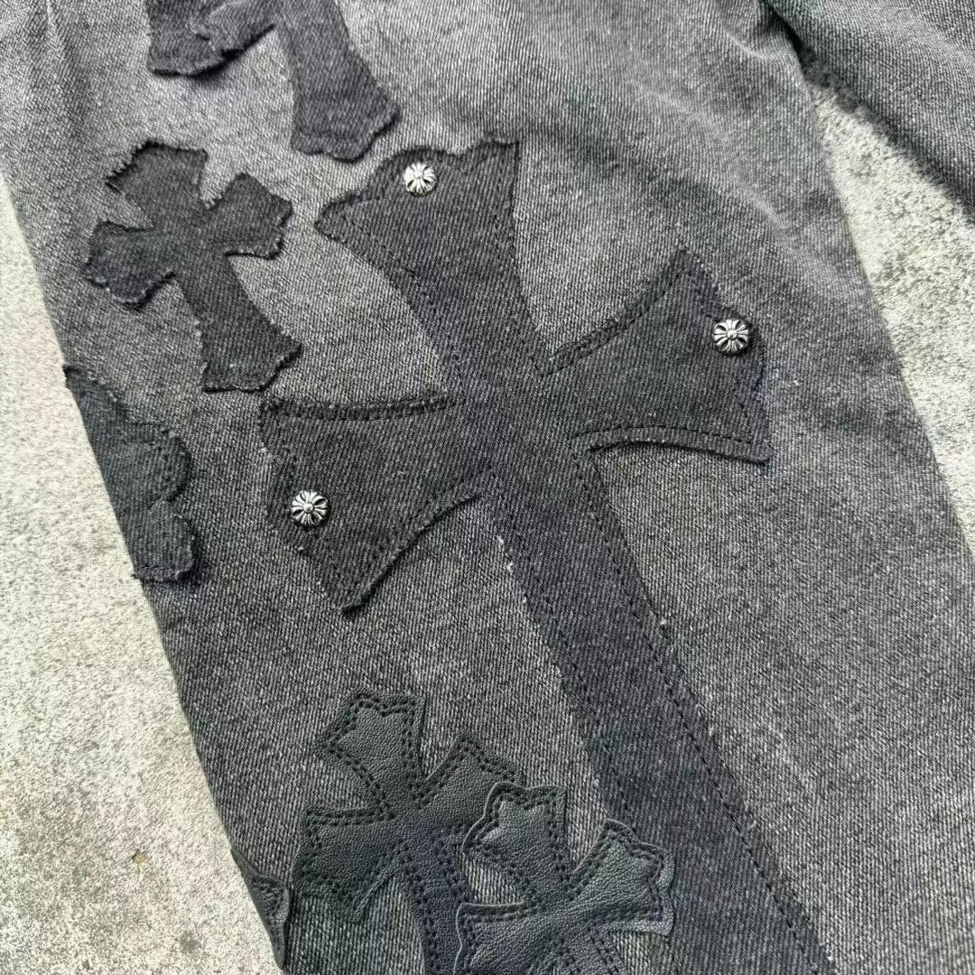 Chrome Hearts Vintage Jeans
