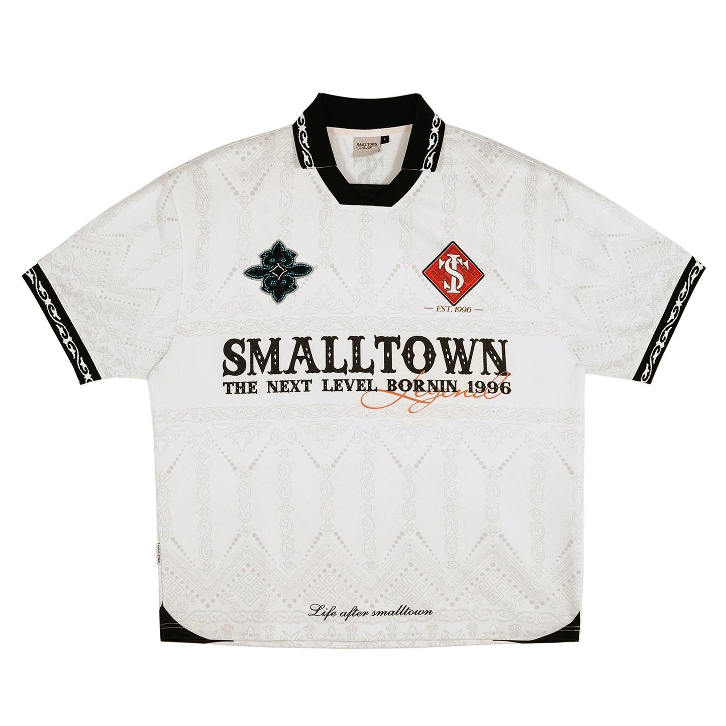 SMALL TOWN KID JERSEY