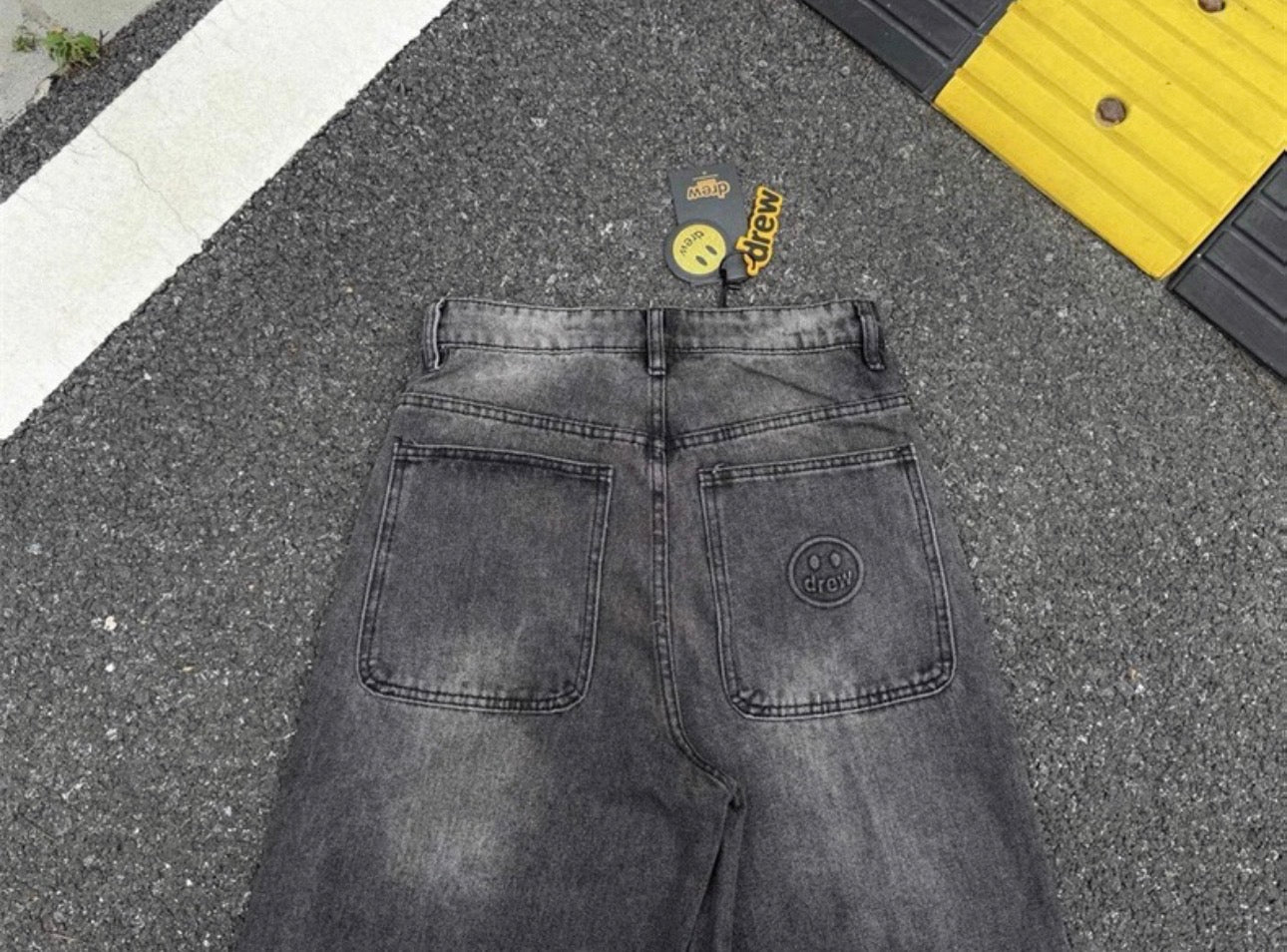 DREW HOUSE DENIM PANTS