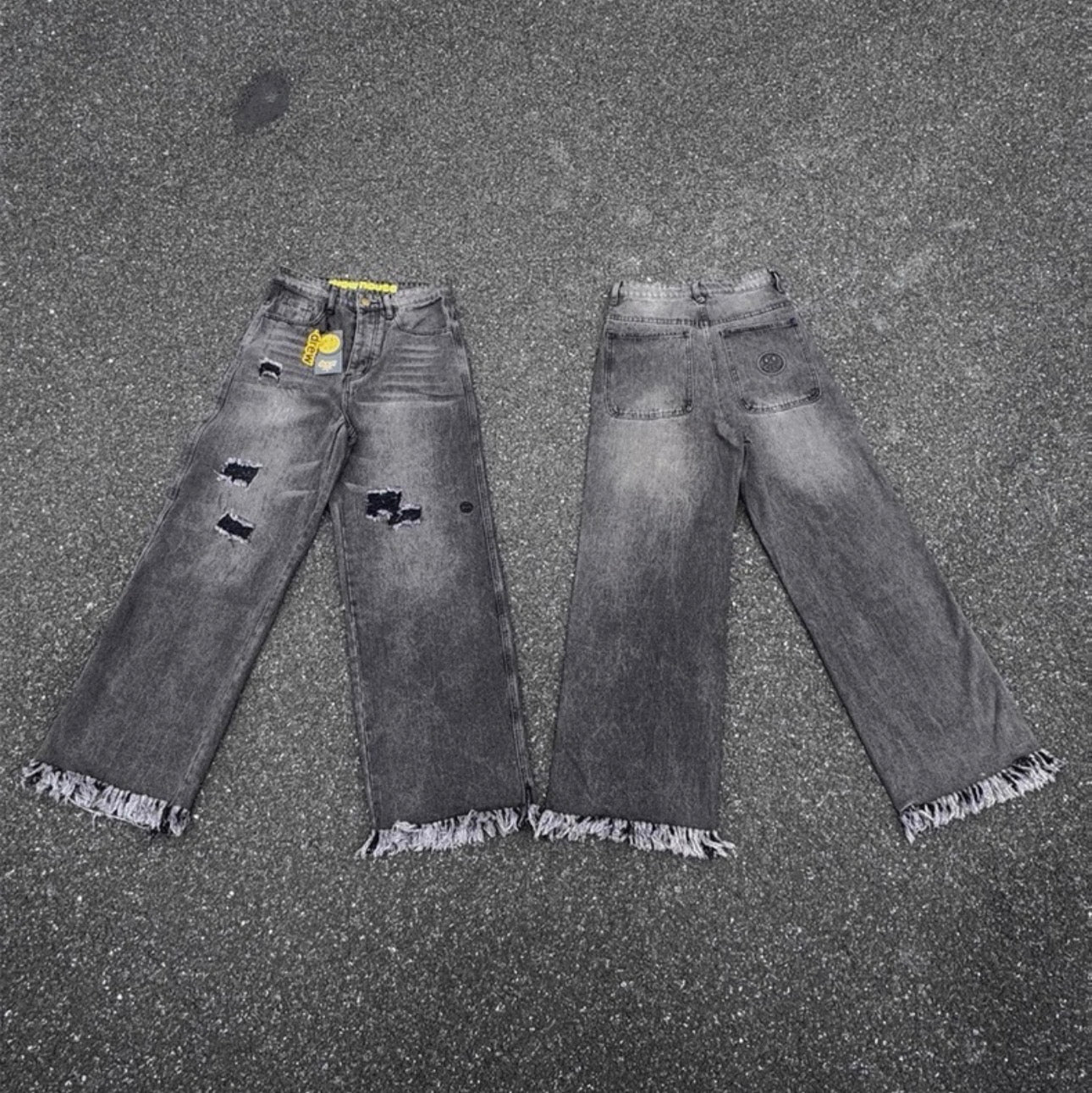 DREW HOUSE DENIM PANTS