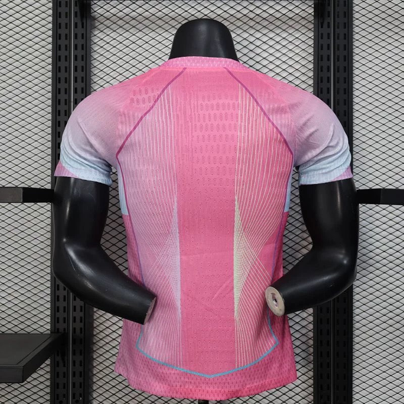 Barcelona Pink jersey Limited Edition