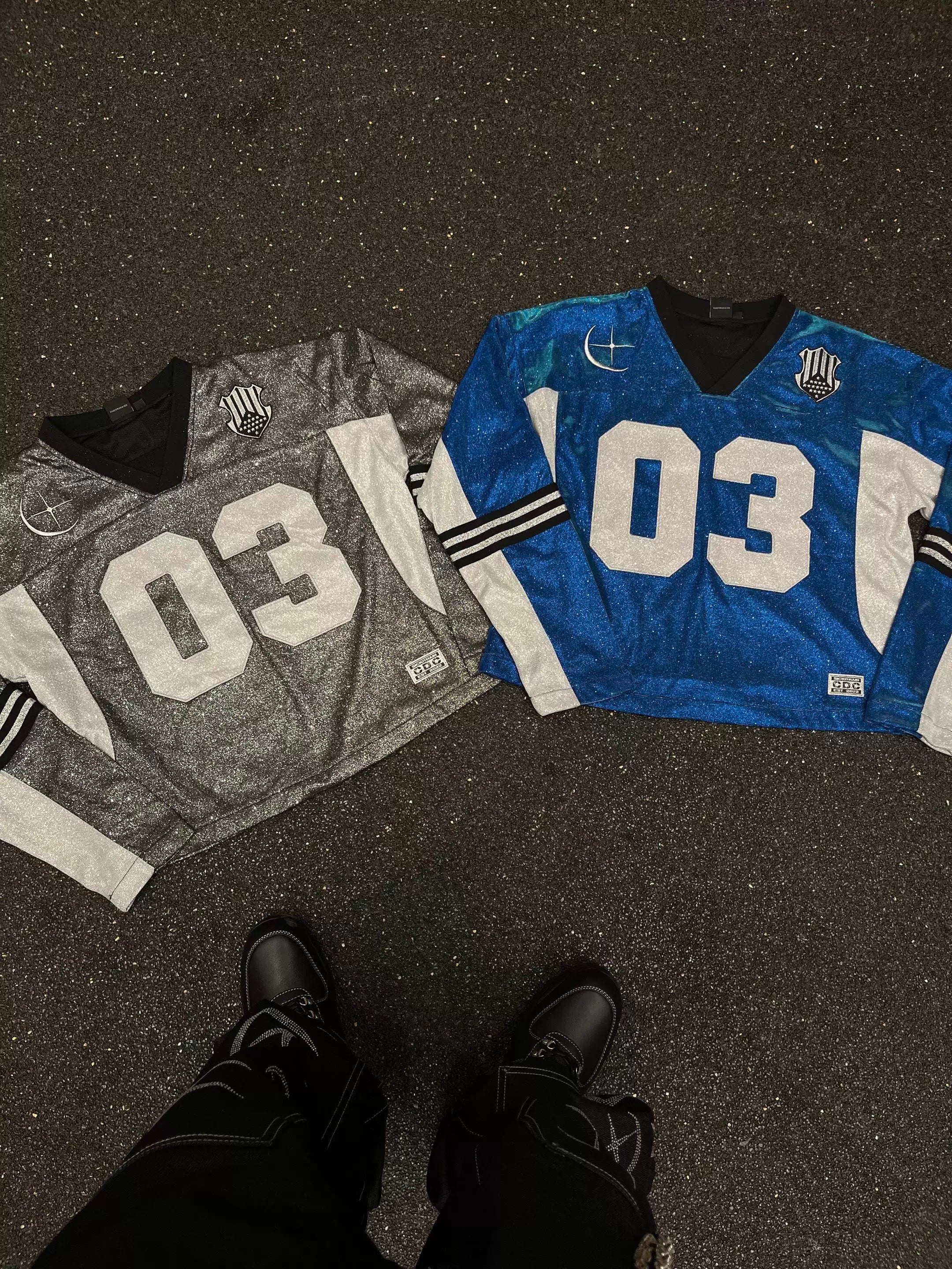 SICK IT RAIN 03 JERSEY