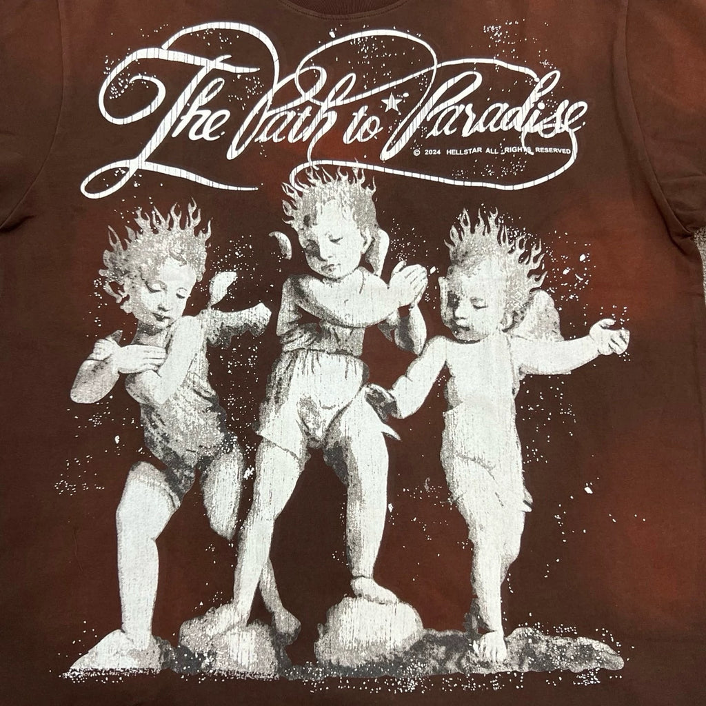 HELLSTAR “PATH TO PARADISE”