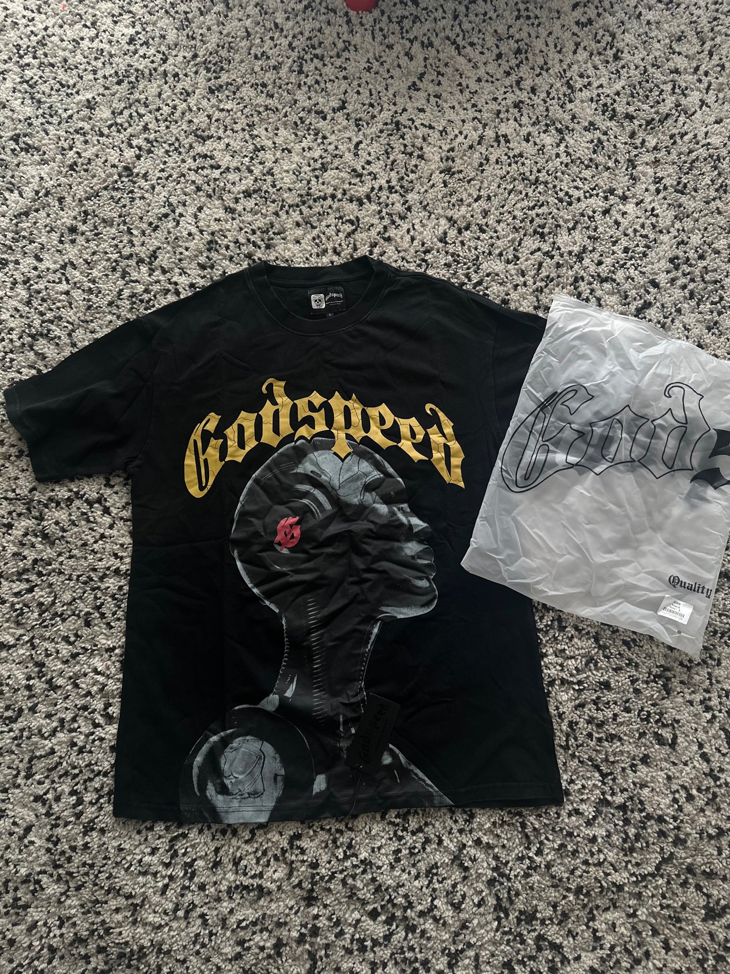 GODSPEED ALEXA TEE