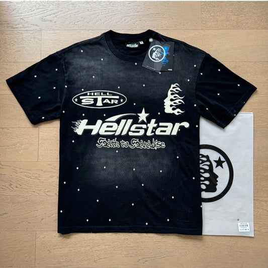 HELLSTAR VINTAGE TEE