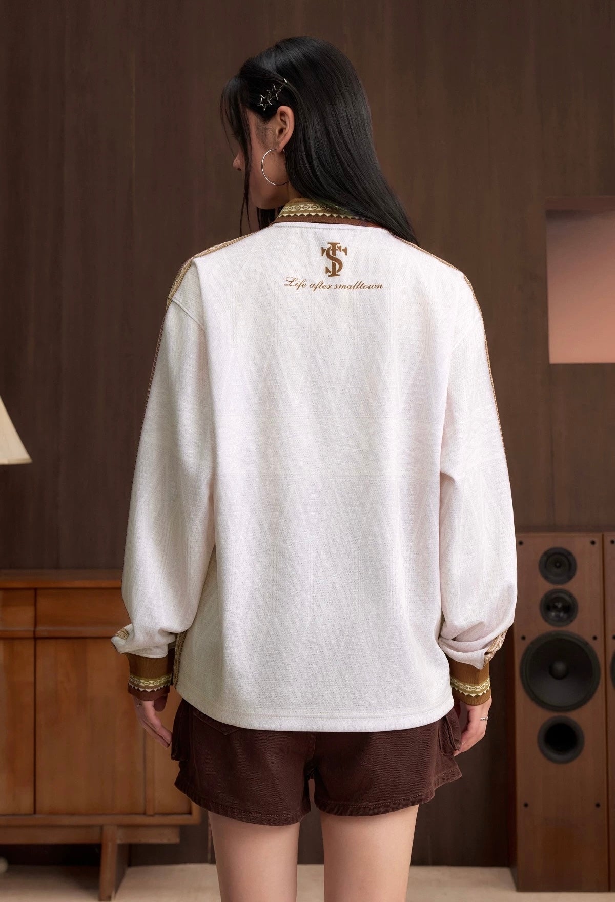 STK LEGENDS LONG SLEEVE T SHIRT