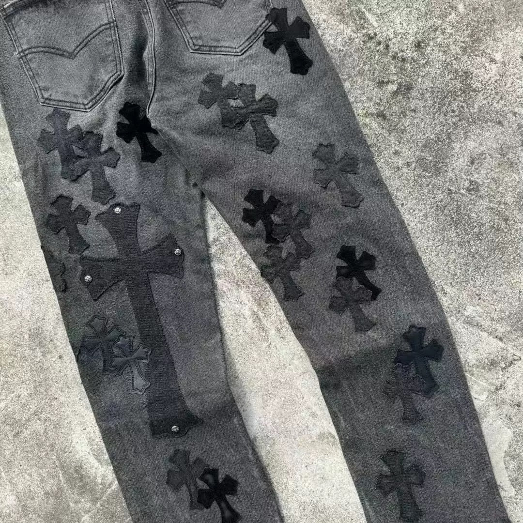 Chrome Hearts Vintage Jeans