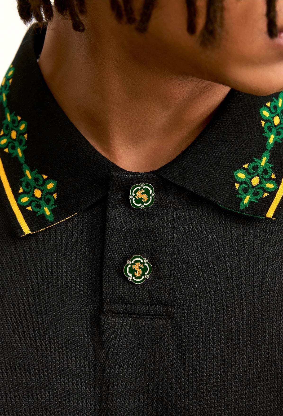 SMALL TOWN KID POLO SHIRT