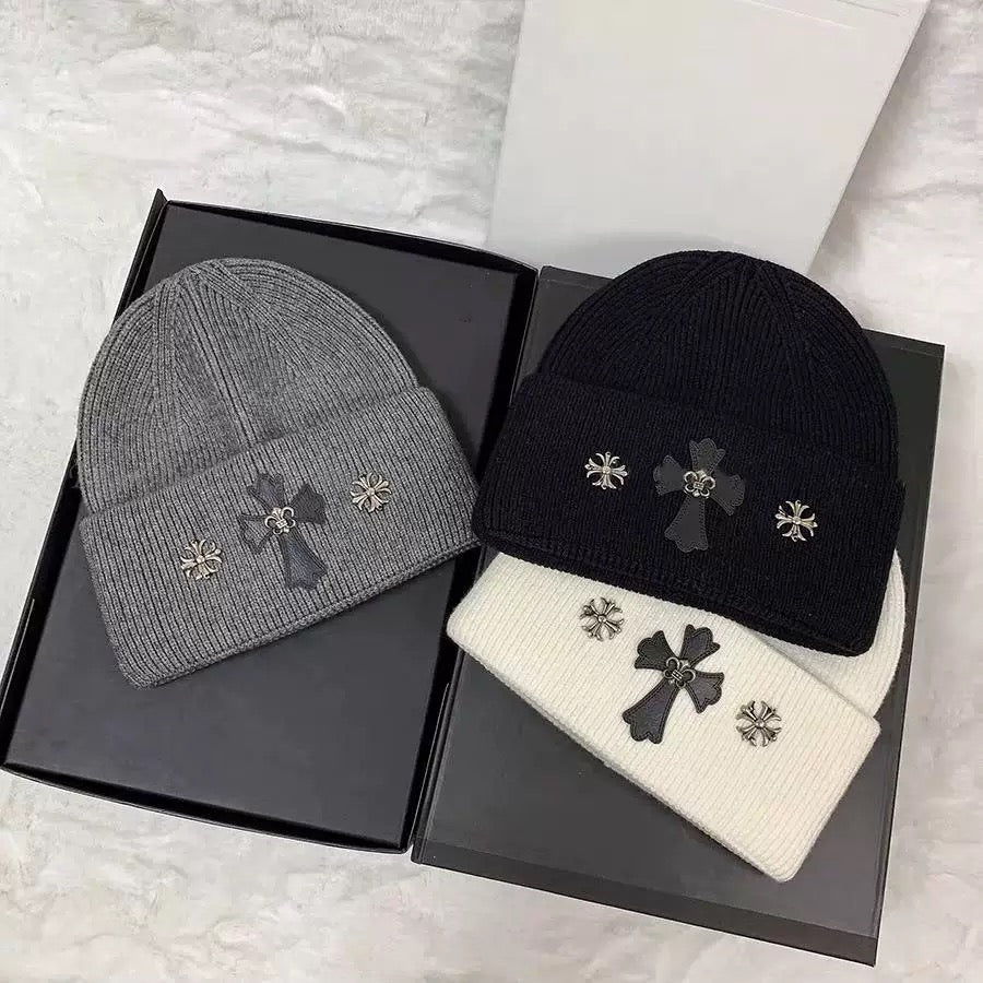 CHROME BEANIE