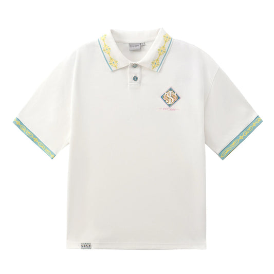 SMALL TOWN KID POLO SHIRT