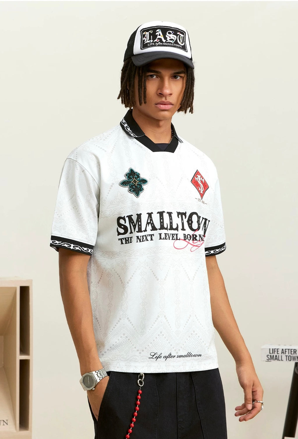 SMALL TOWN KID JERSEY
