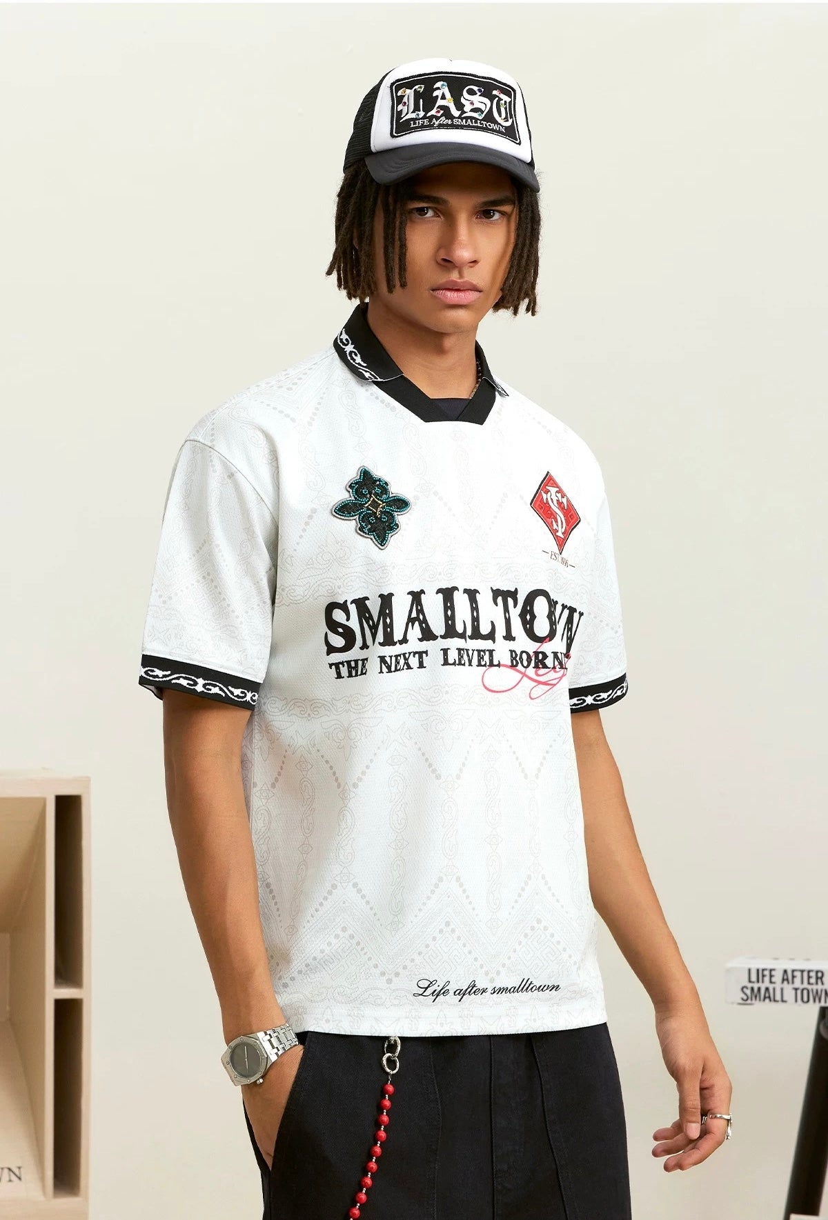 SMALL TOWN KID JERSEY