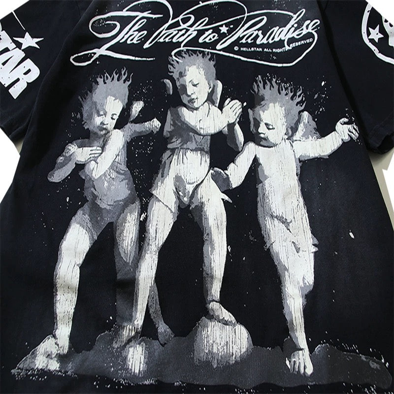 HELLSTAR “PATH TO PARADISE”