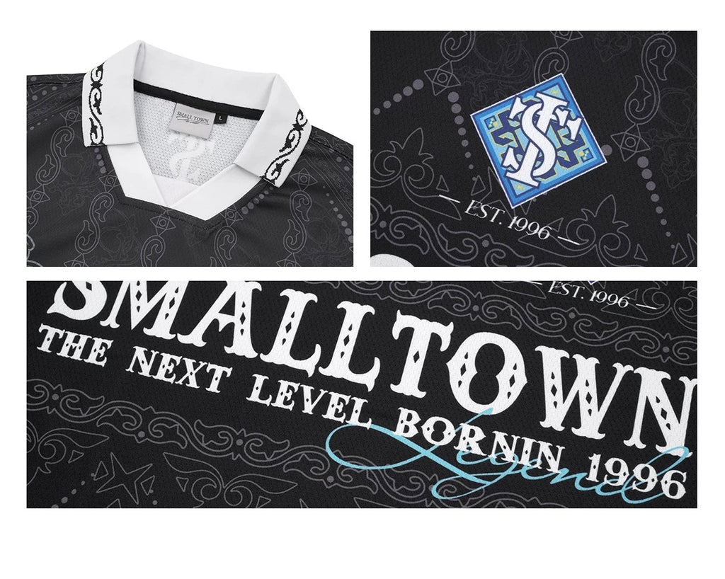 SMALL TOWN KID JERSEY