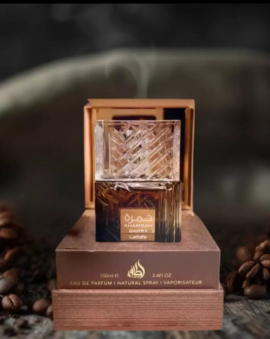 Lattafa Khamrah Qahwa