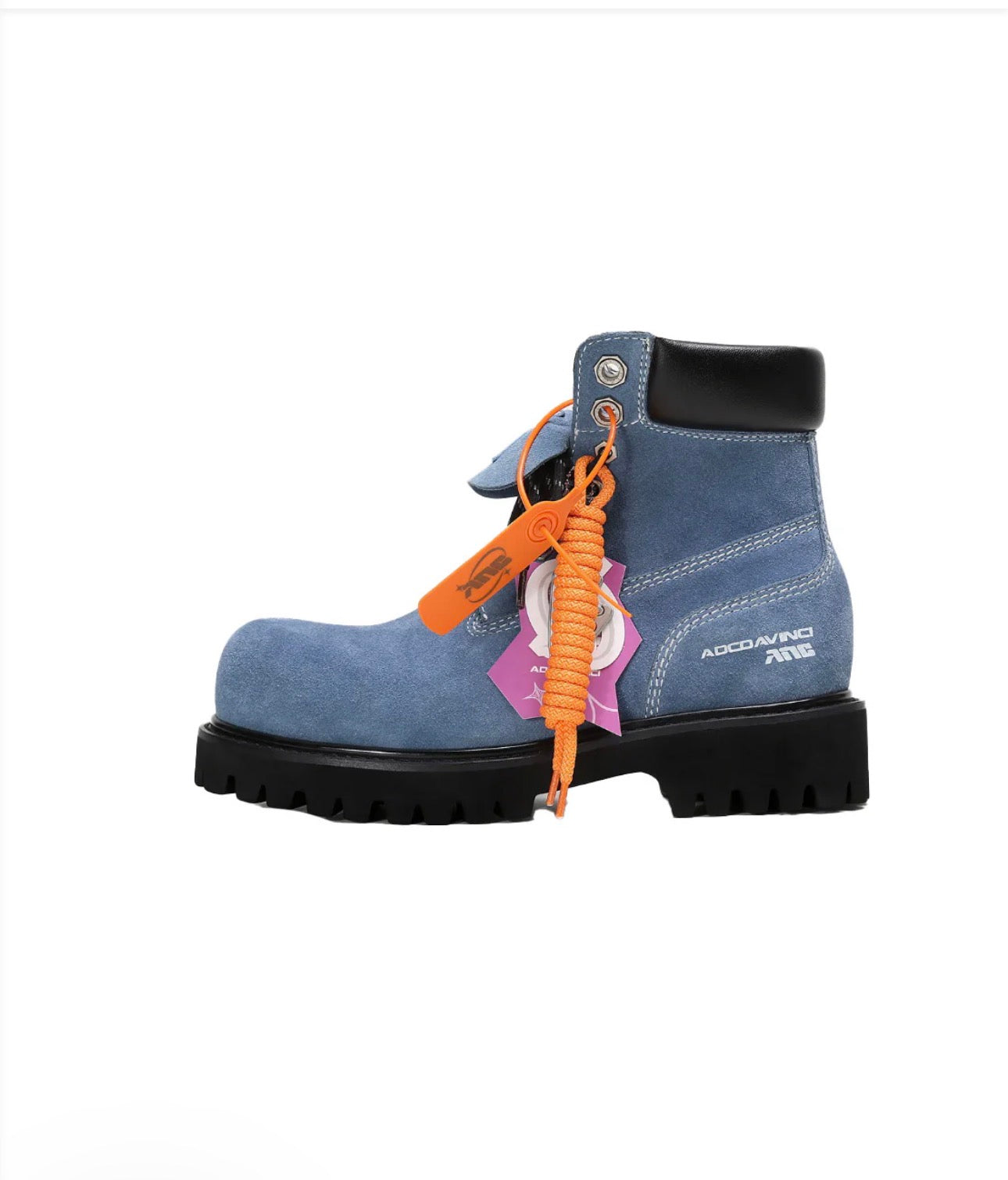 ADC MARTIN BOOTS- BLUE