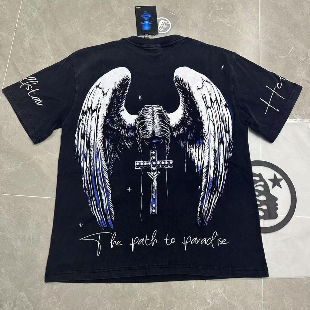 HELLSTAR “ANGELS TEAR” T SHIRT