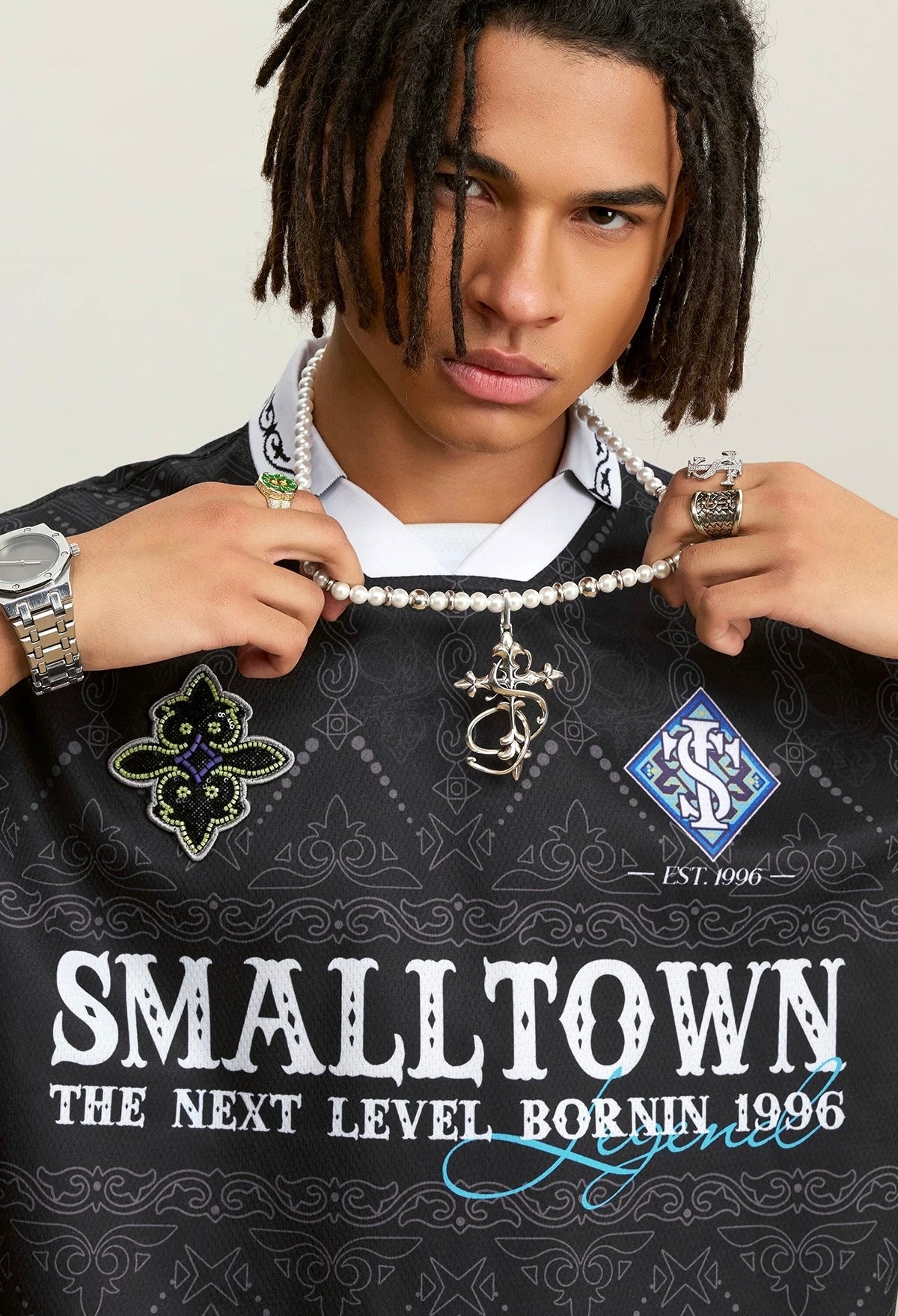 SMALL TOWN KID JERSEY