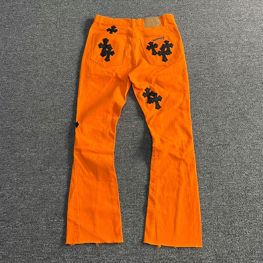 Chrome Hearts x Off White Collab