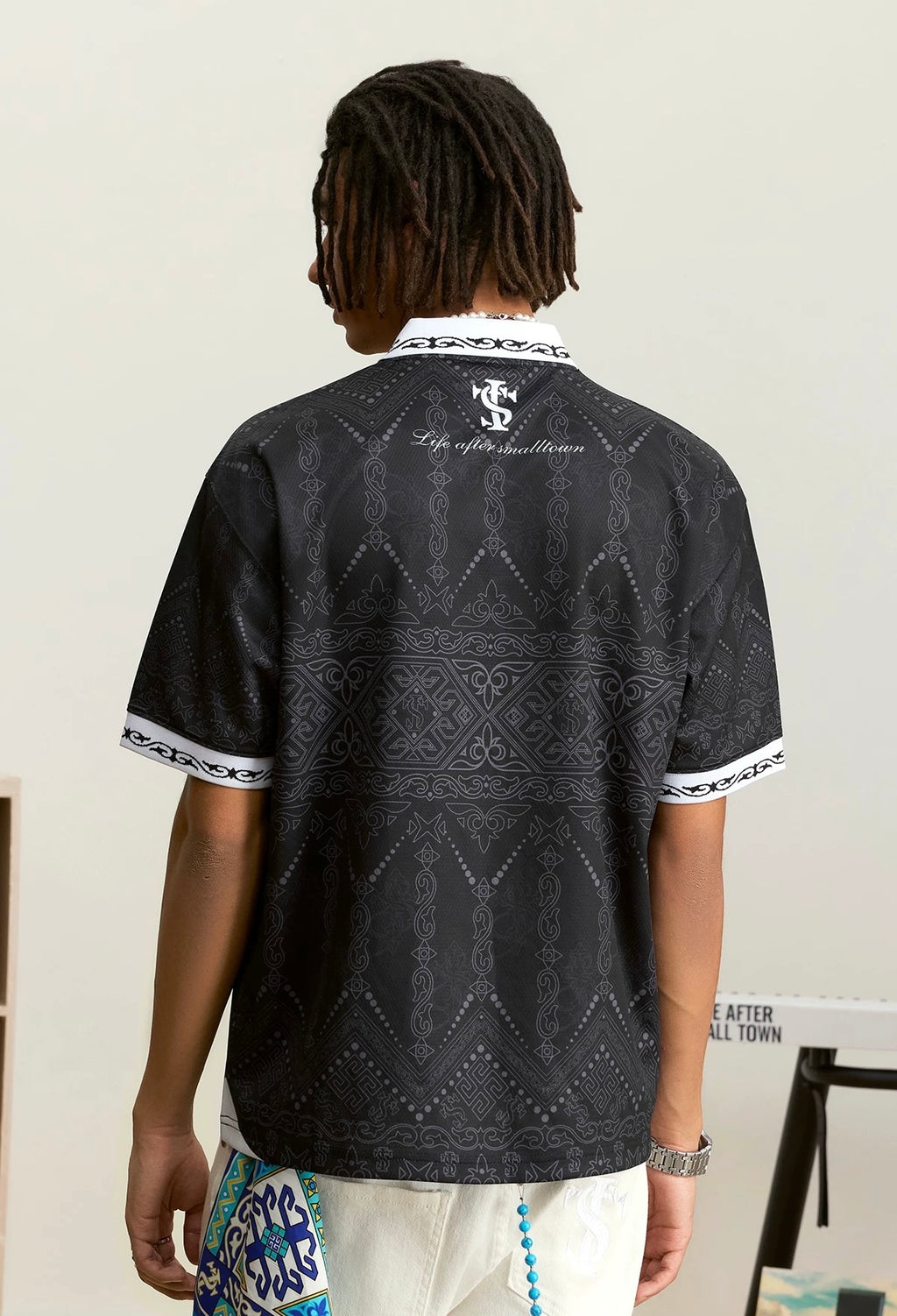 SMALL TOWN KID JERSEY