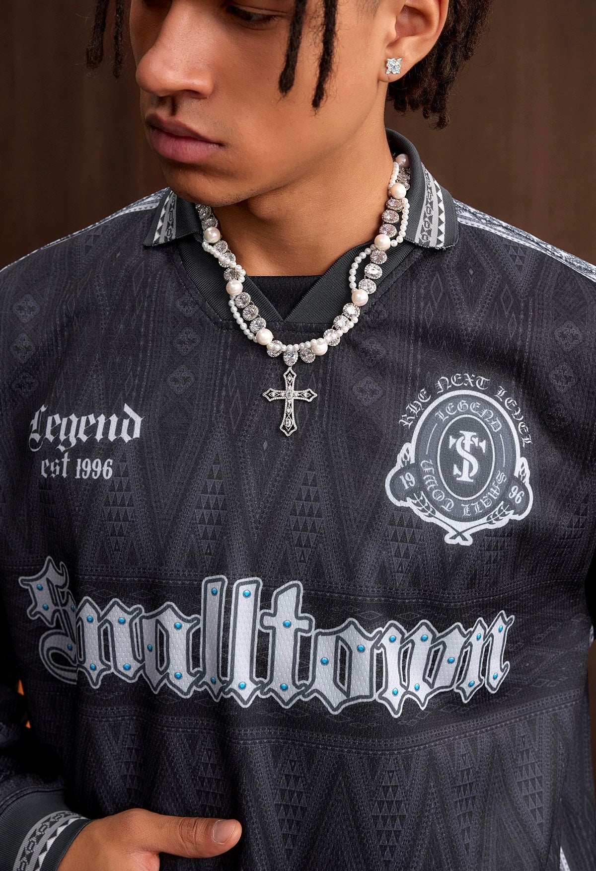 STK LEGENDS LONG SLEEVE T SHIRT