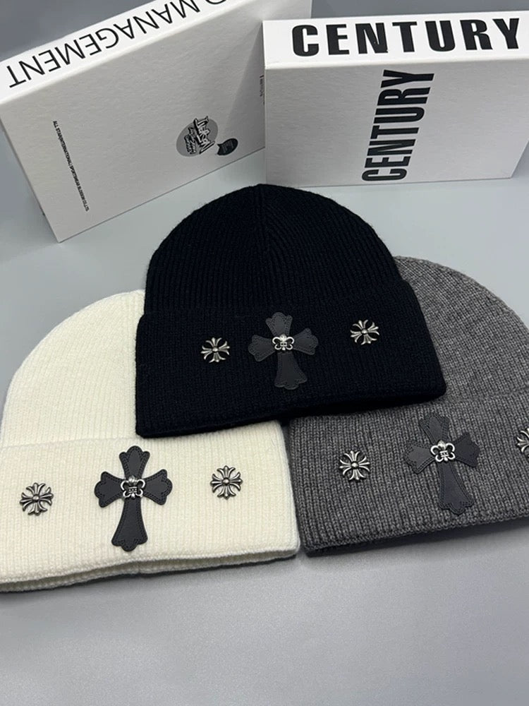 CHROME BEANIE