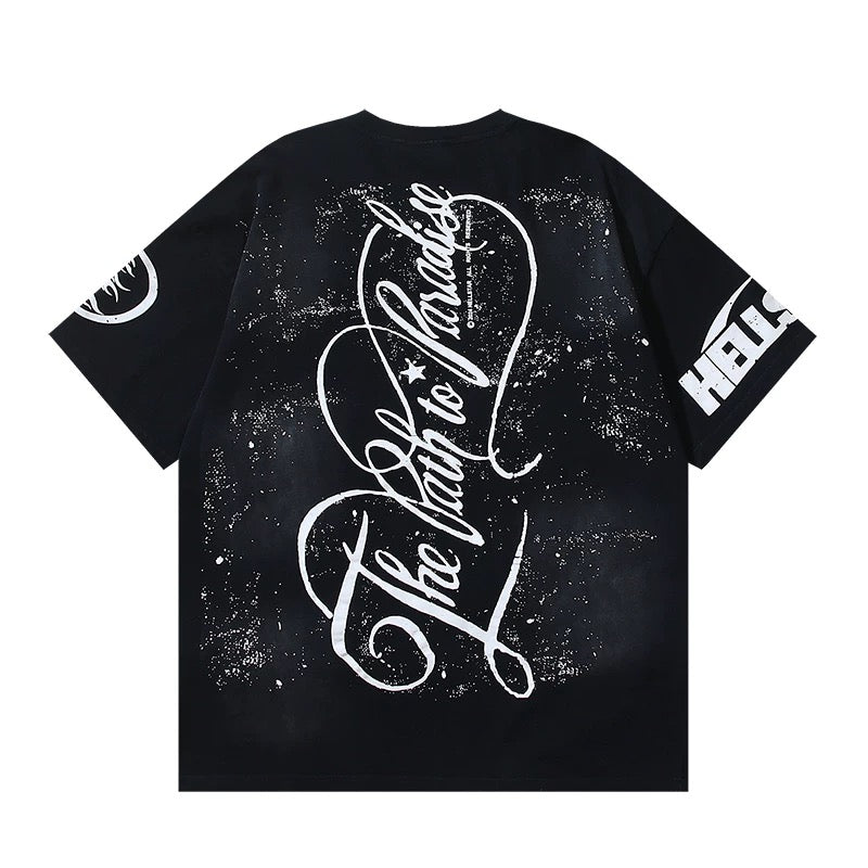 HELLSTAR “PATH TO PARADISE”