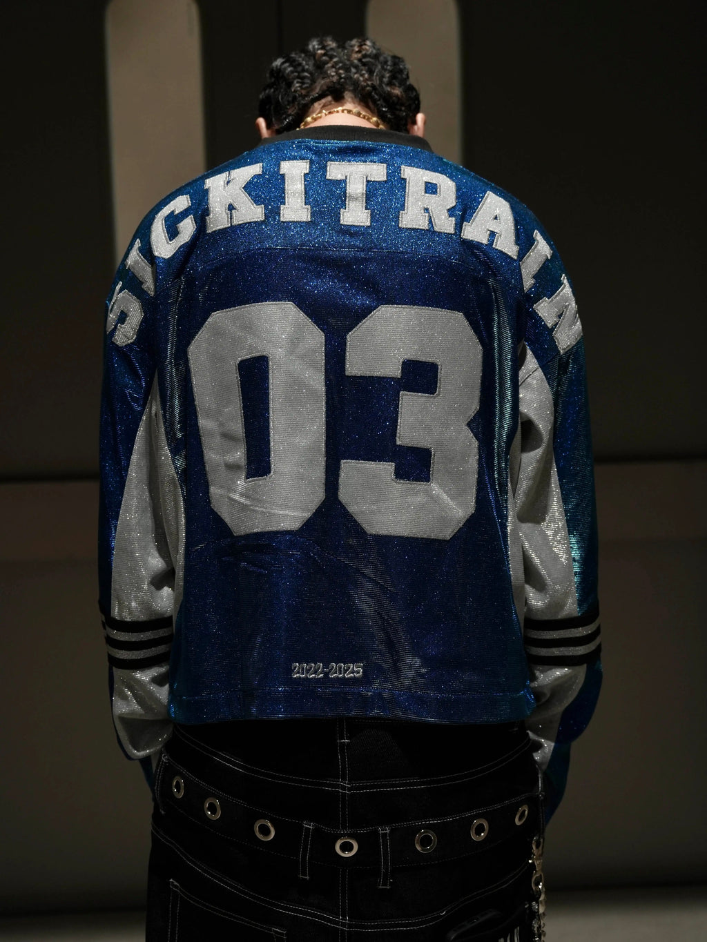 SICK IT RAIN 03 JERSEY