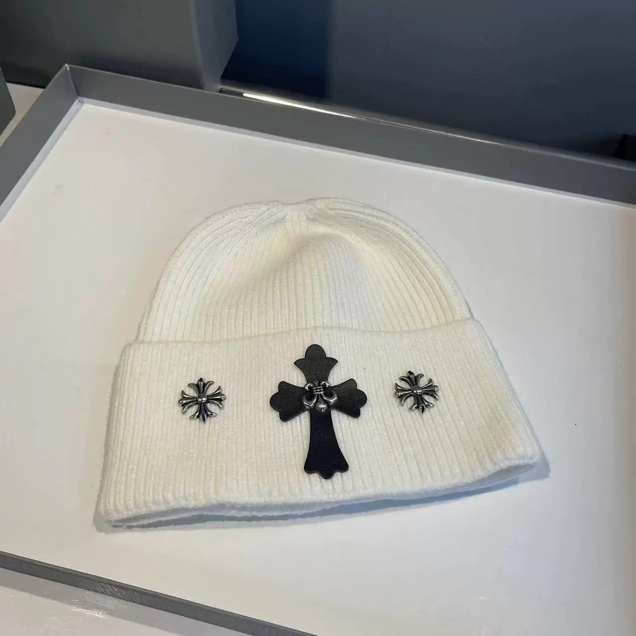CHROME BEANIE