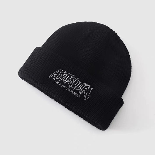 ANTISOCIAL BEANIE