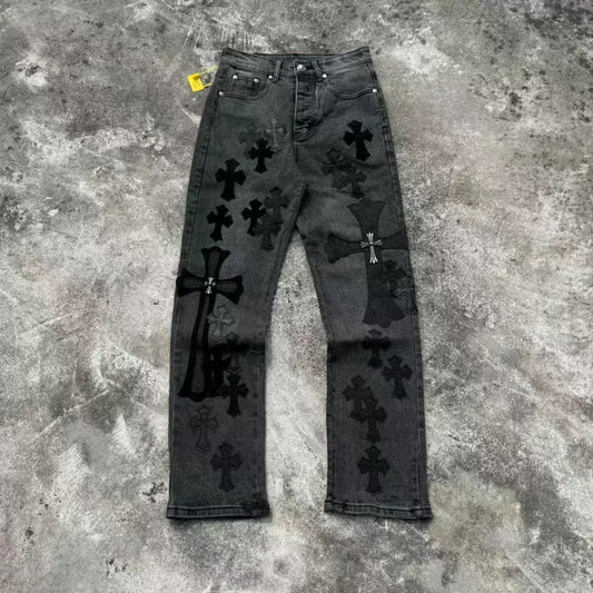 Chrome Hearts Vintage Jeans