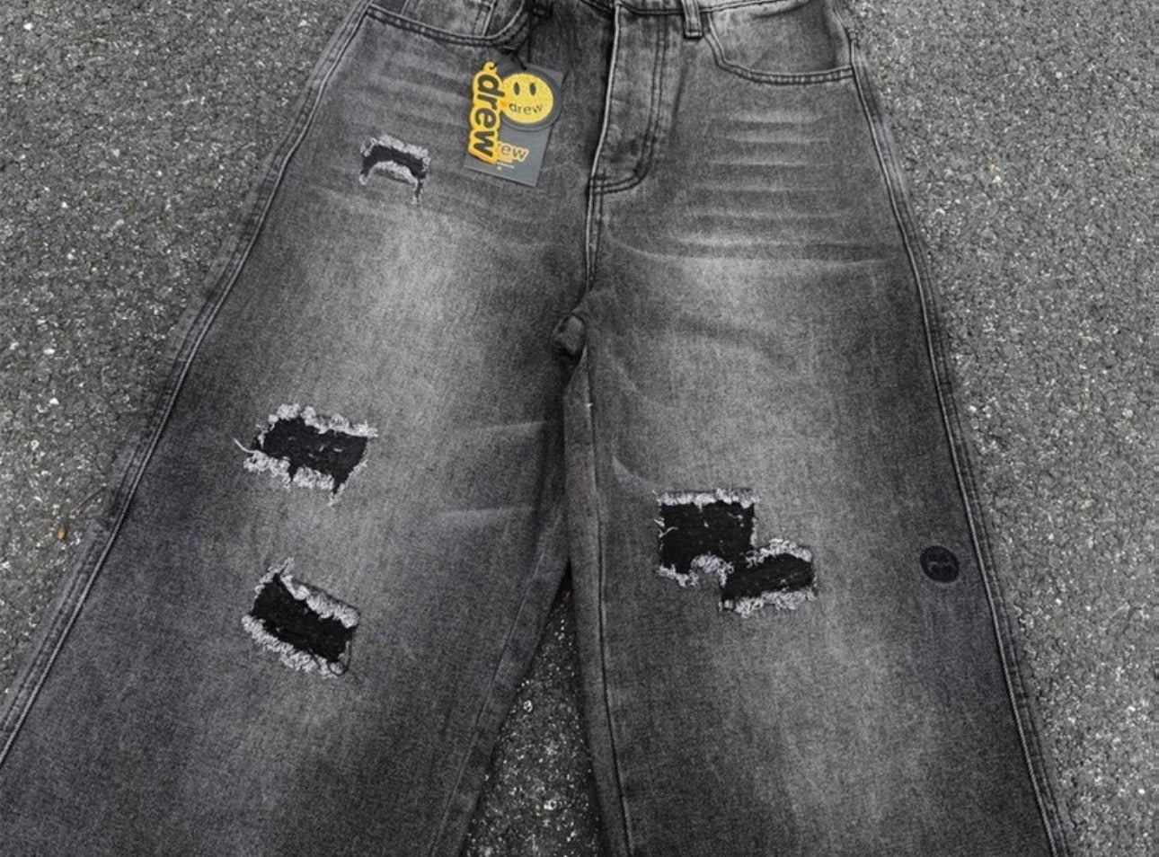 DREW HOUSE DENIM PANTS