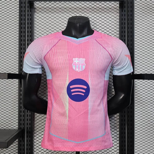 Barcelona Pink jersey Limited Edition