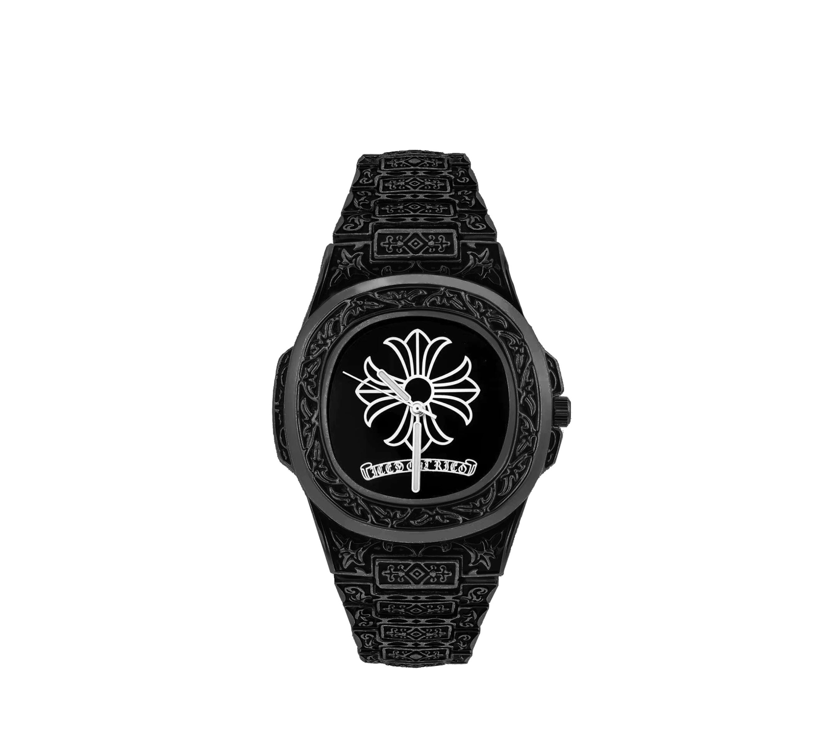 CHROME HEARTS BAROQUE TIME PIECE