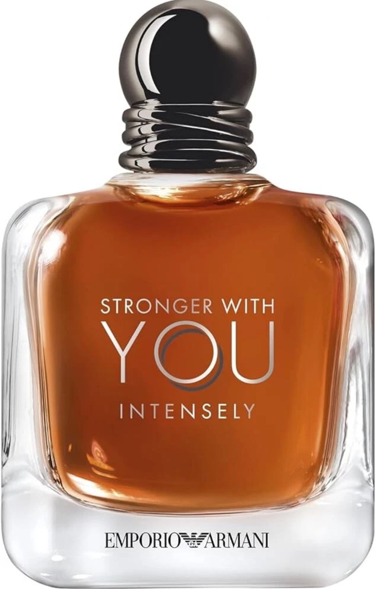 Armani Stronger with you Intensely