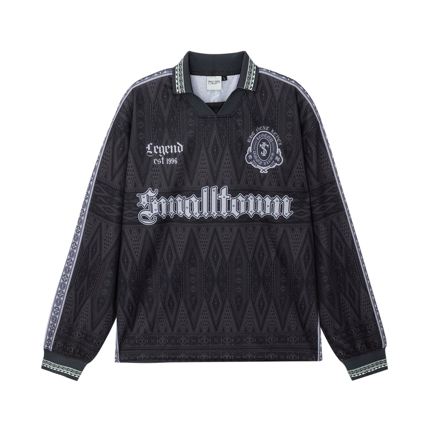 STK LEGENDS LONG SLEEVE T SHIRT