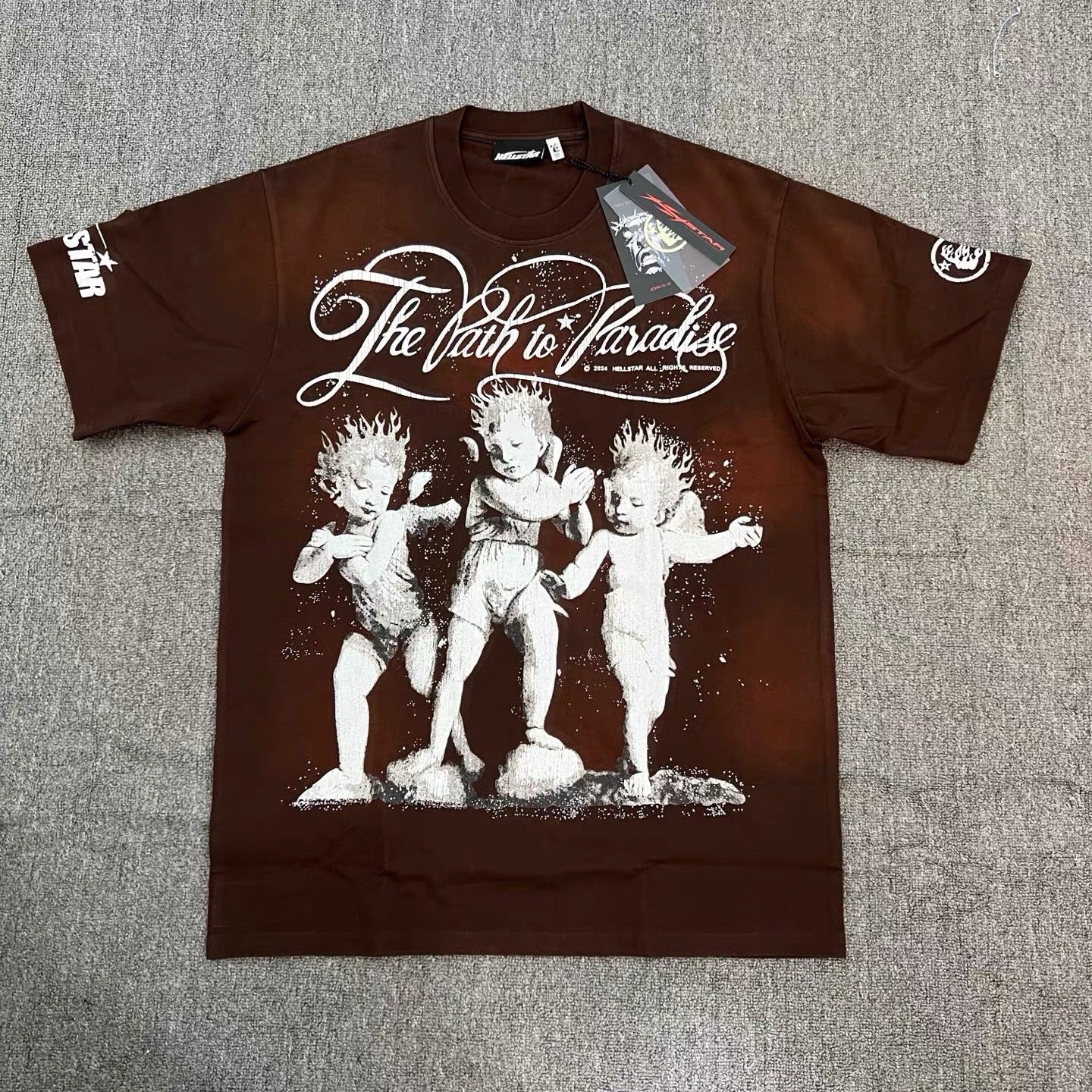 HELLSTAR “PATH TO PARADISE”