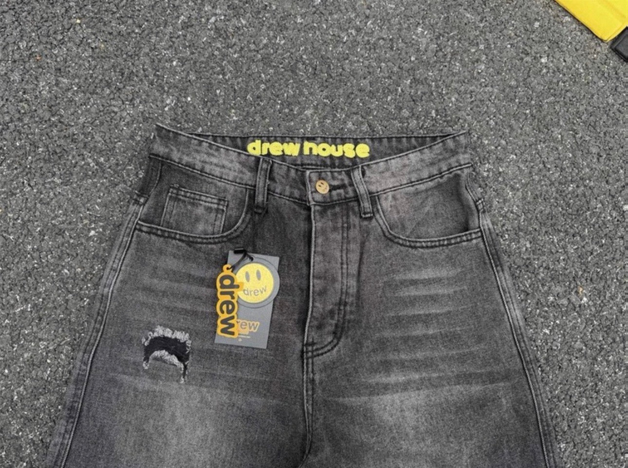 DREW HOUSE DENIM PANTS