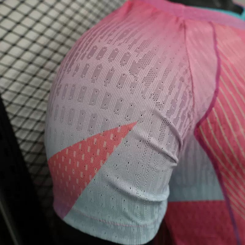 Barcelona Pink jersey Limited Edition