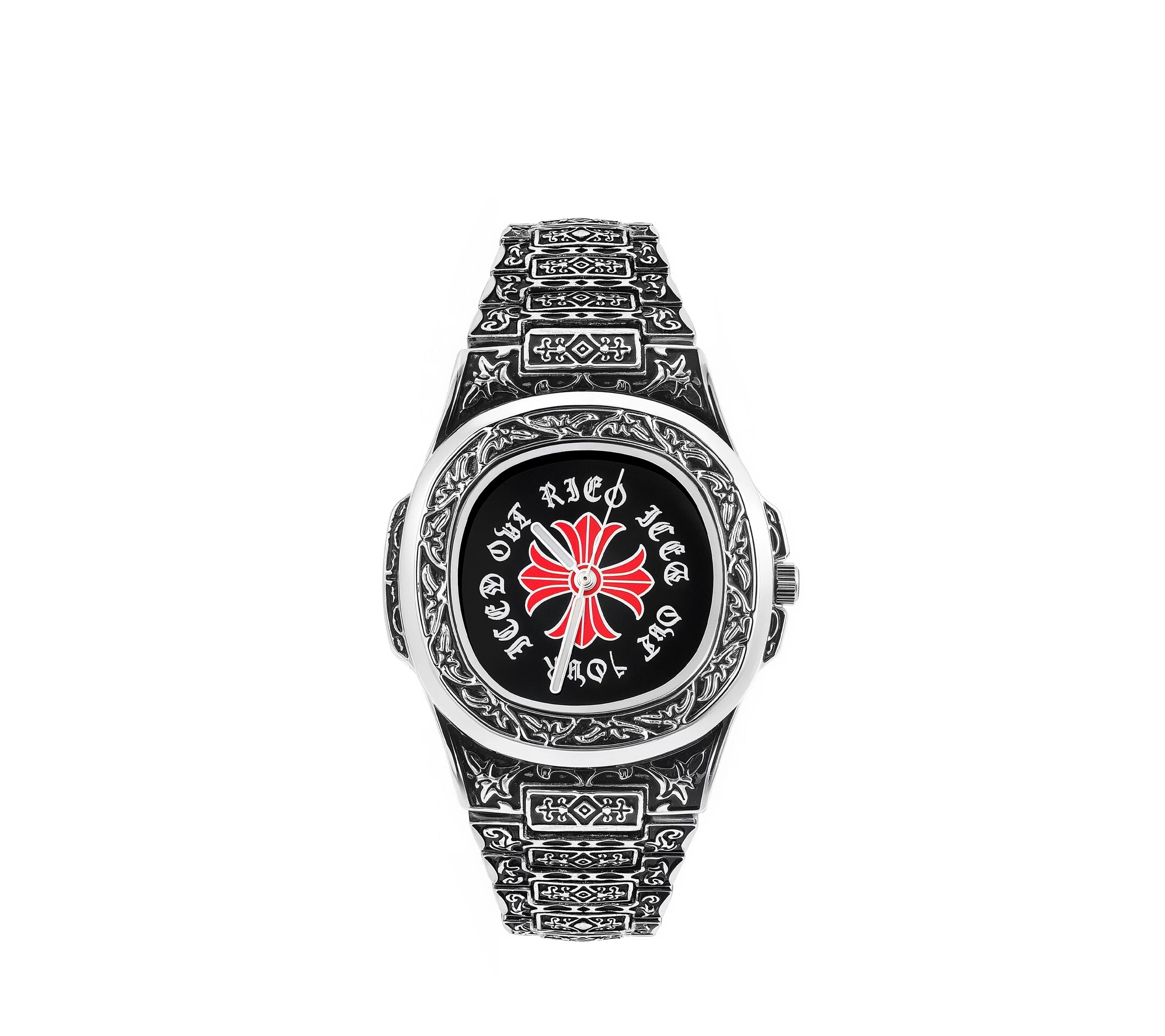 CHROME HEARTS BAROQUE TIME PIECE