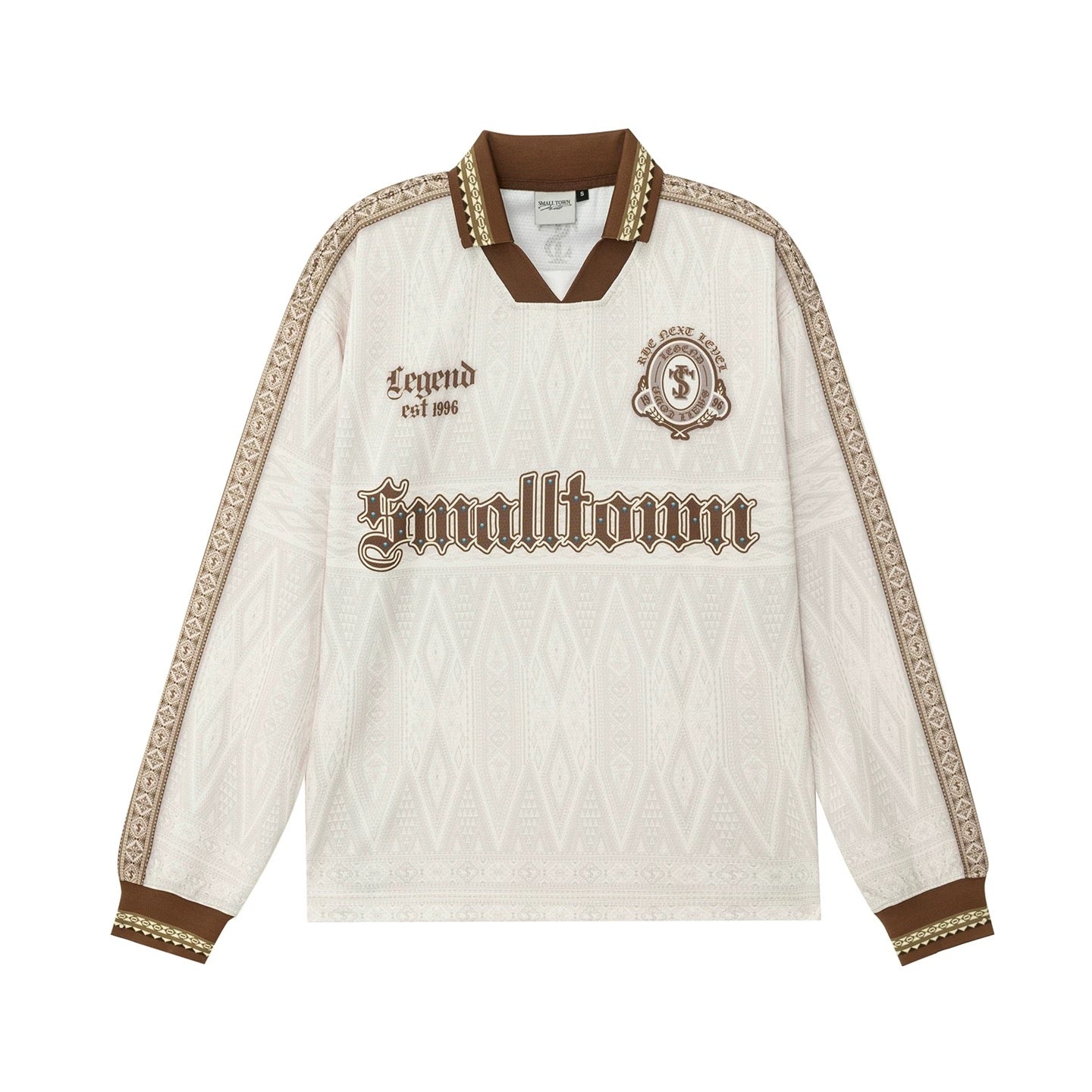 STK LEGENDS LONG SLEEVE T SHIRT