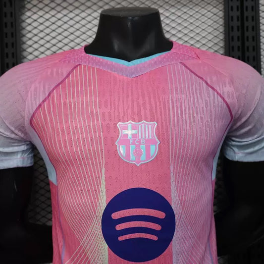Barcelona Pink jersey Limited Edition