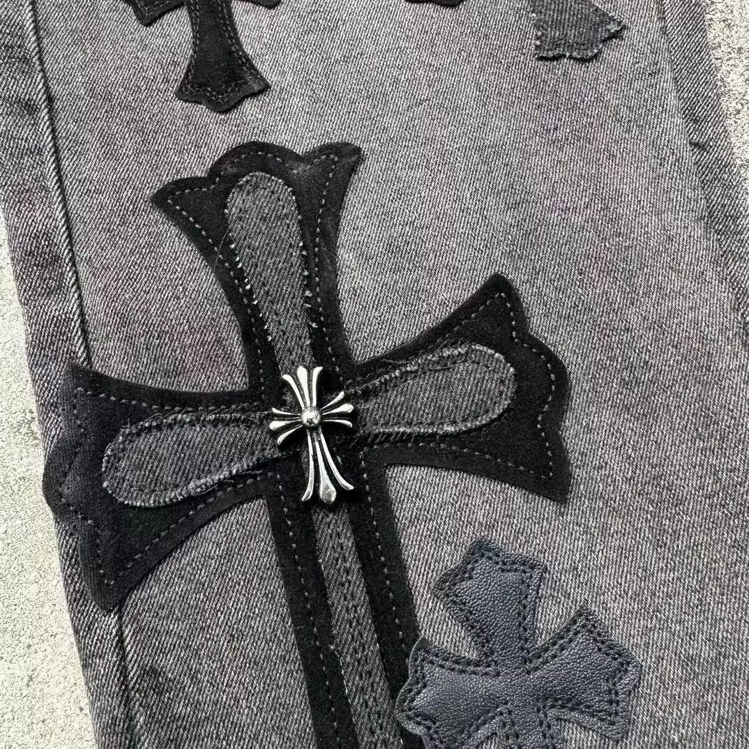 Chrome Hearts Vintage Jeans