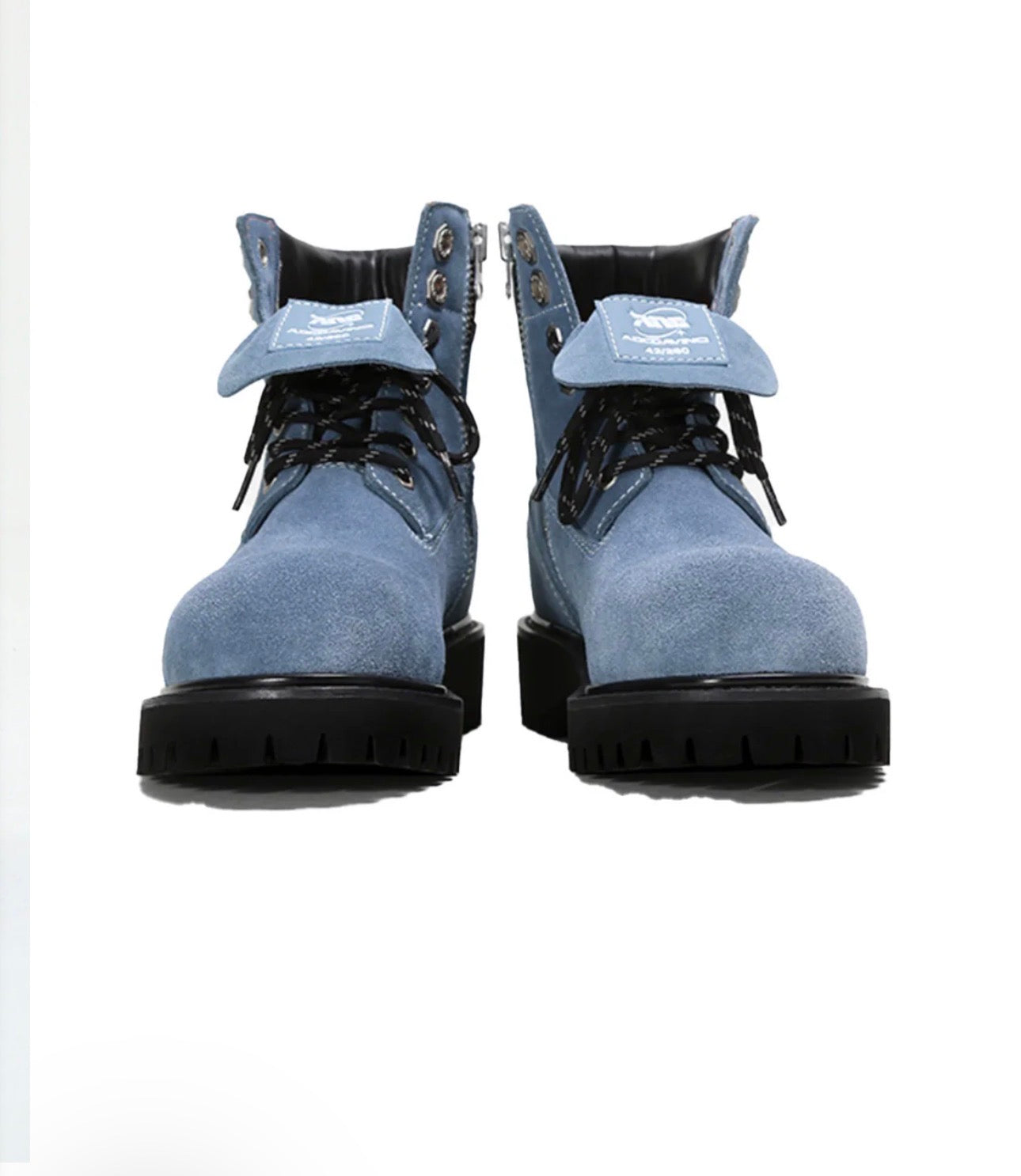 ADC MARTIN BOOTS- BLUE